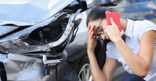 What To Do Immediately After a Car Accident